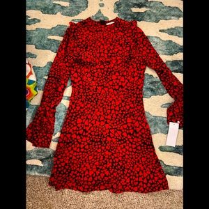 Goodnight Macaroon Heart Dress